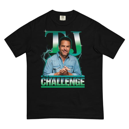 The Challenge TJ Heartthrob Unisex T - Shirt - Paramount Shop