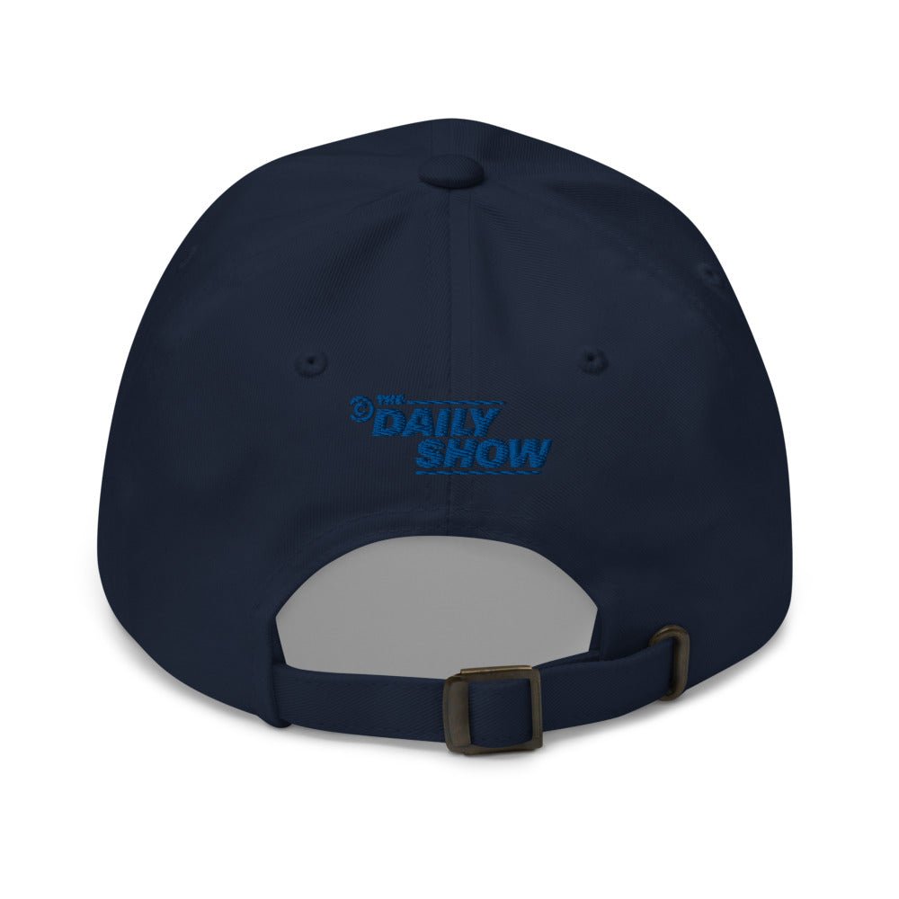 The Daily Show Indecision 2024 Embroidered Dad Hat - Paramount Shop