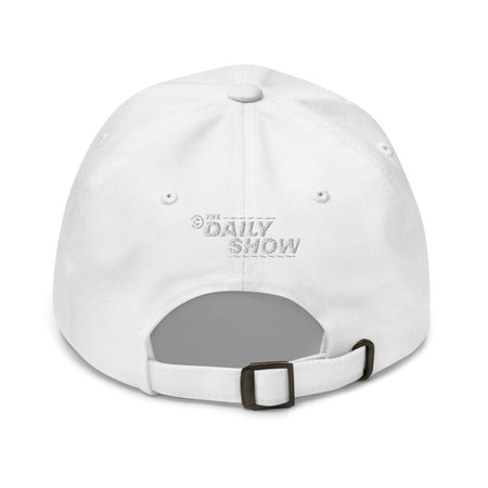 The Daily Show Indecision 2024 Embroidered Dad Hat - Paramount Shop