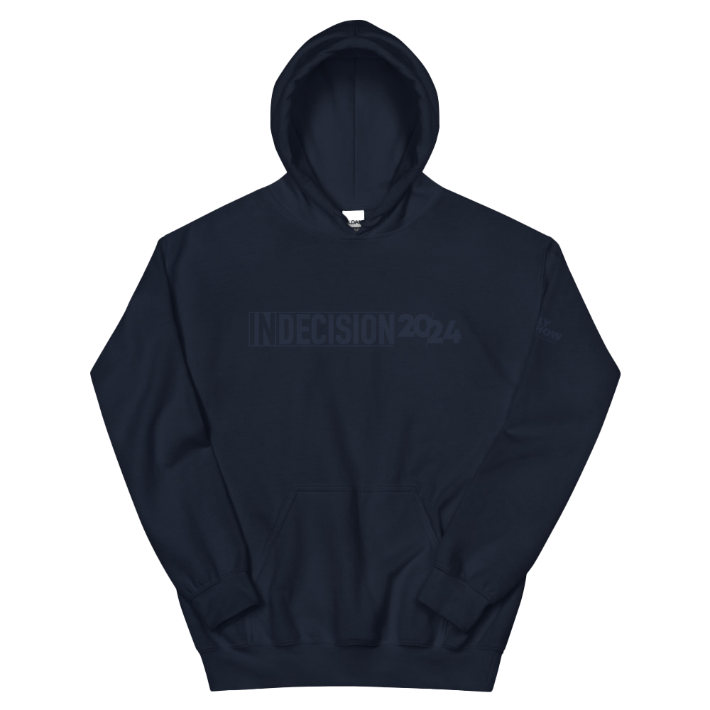 The Daily Show Indecision 2024 Unisex Hoodie - Paramount Shop