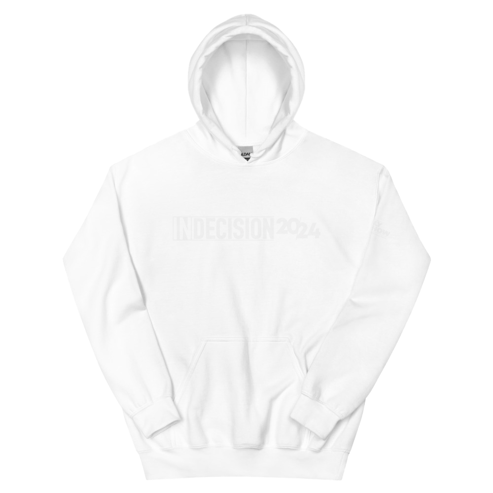 The Daily Show Indecision 2024 Unisex Hoodie - Paramount Shop