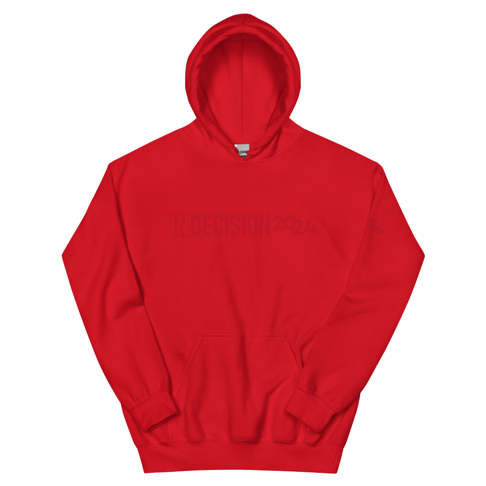 The Daily Show Indecision 2024 Unisex Hoodie - Paramount Shop