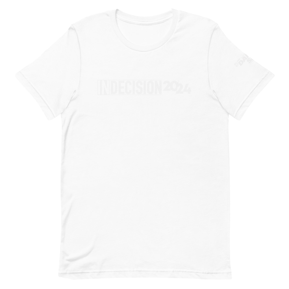 The Daily Show Indecision 2024 Unisex T-Shirt - Paramount Shop