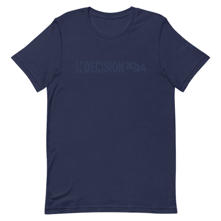 The Daily Show Indecision 2024 Unisex T-Shirt - Paramount Shop