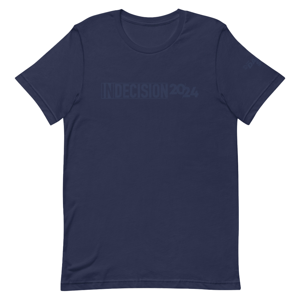 The Daily Show Indecision 2024 Unisex T-Shirt - Paramount Shop