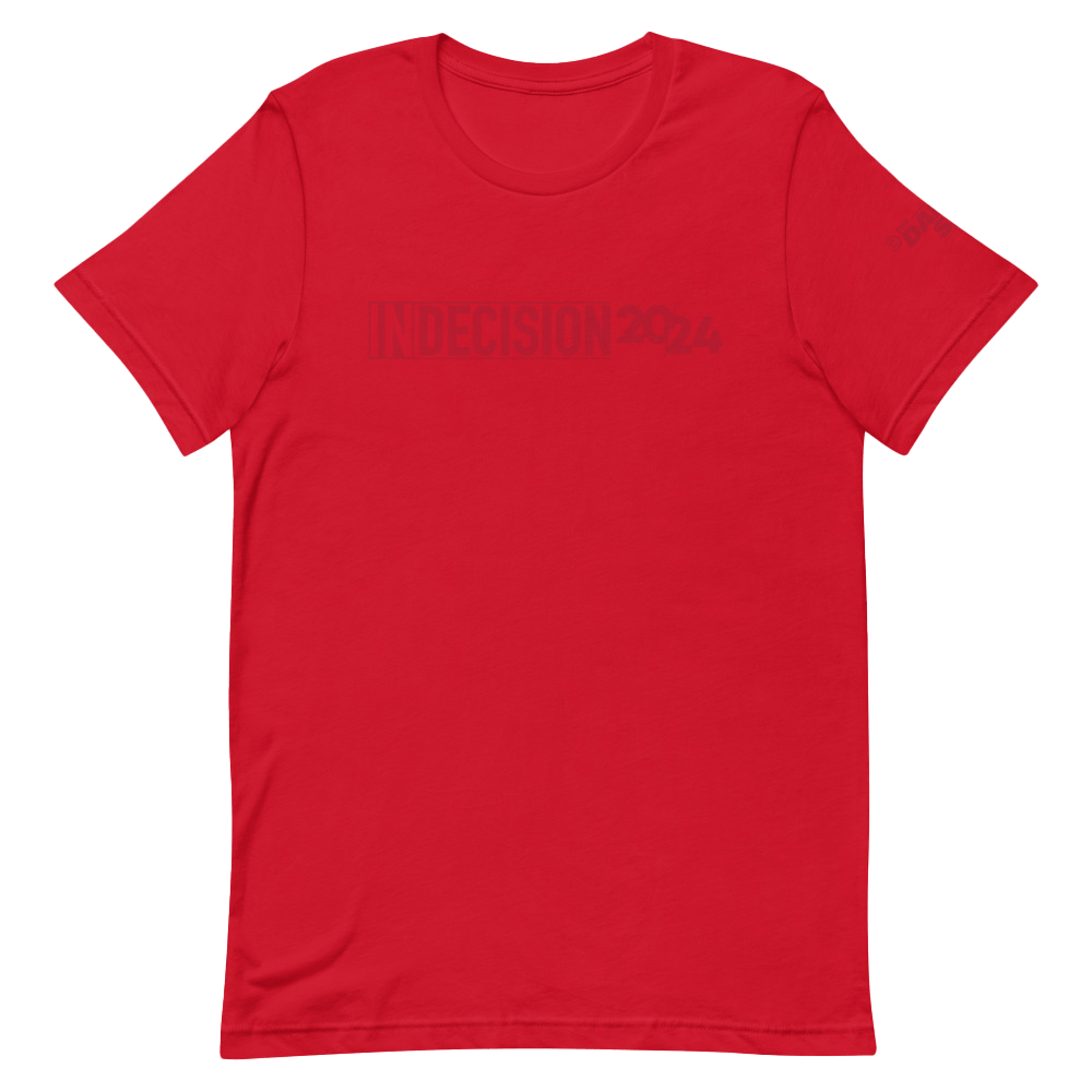 The Daily Show Indecision 2024 Unisex T-Shirt - Paramount Shop