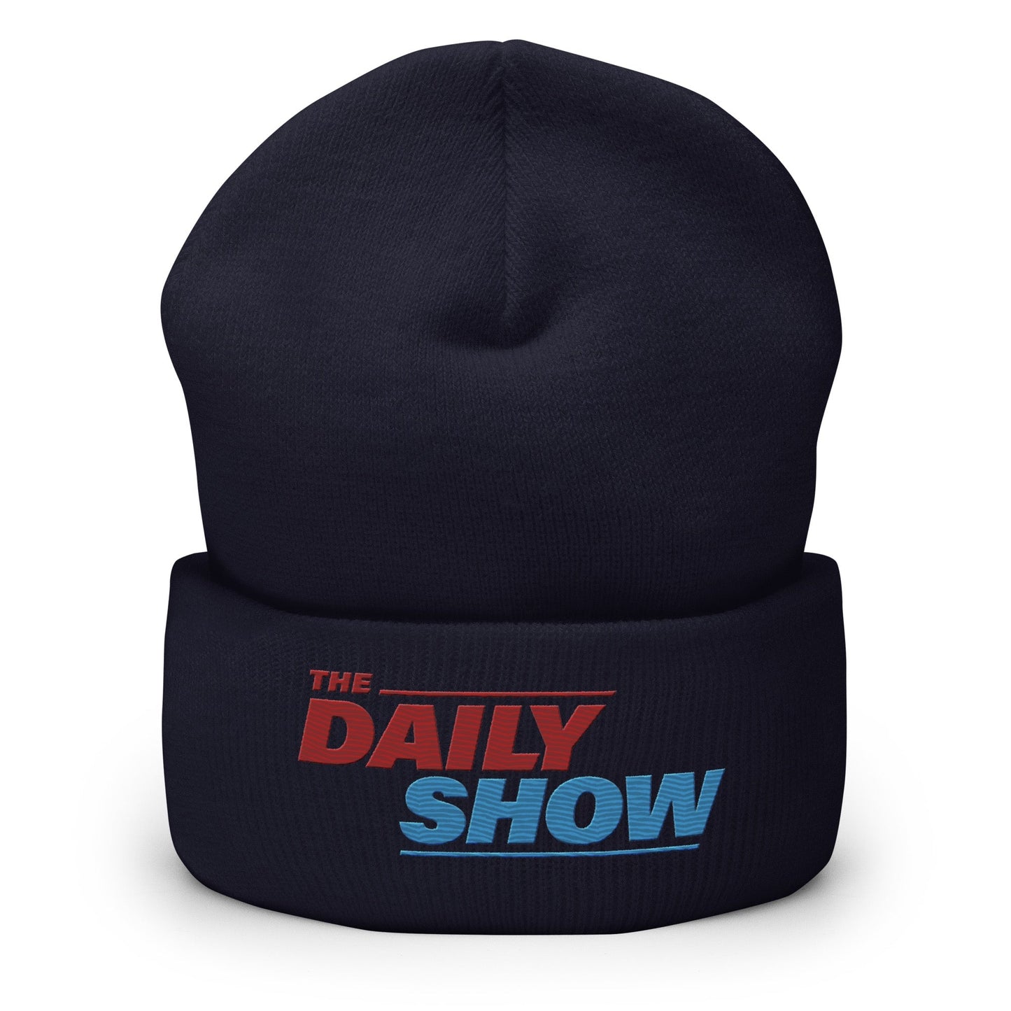 The Daily Show Logo Beanie - Paramount Shop
