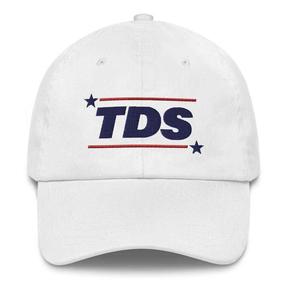 The Daily Show Logo Dad Hat - Paramount Shop