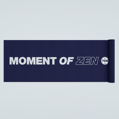 The Daily Show Moment of Zen Yoga Mat - Paramount Shop