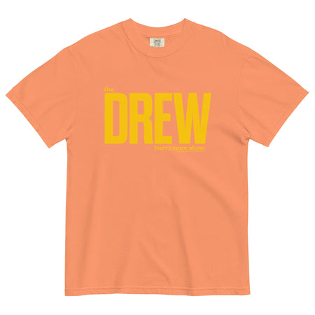 The Drew Barrymore Show Logo Comfort Colors Unisex T - Shirt - Paramount Shop