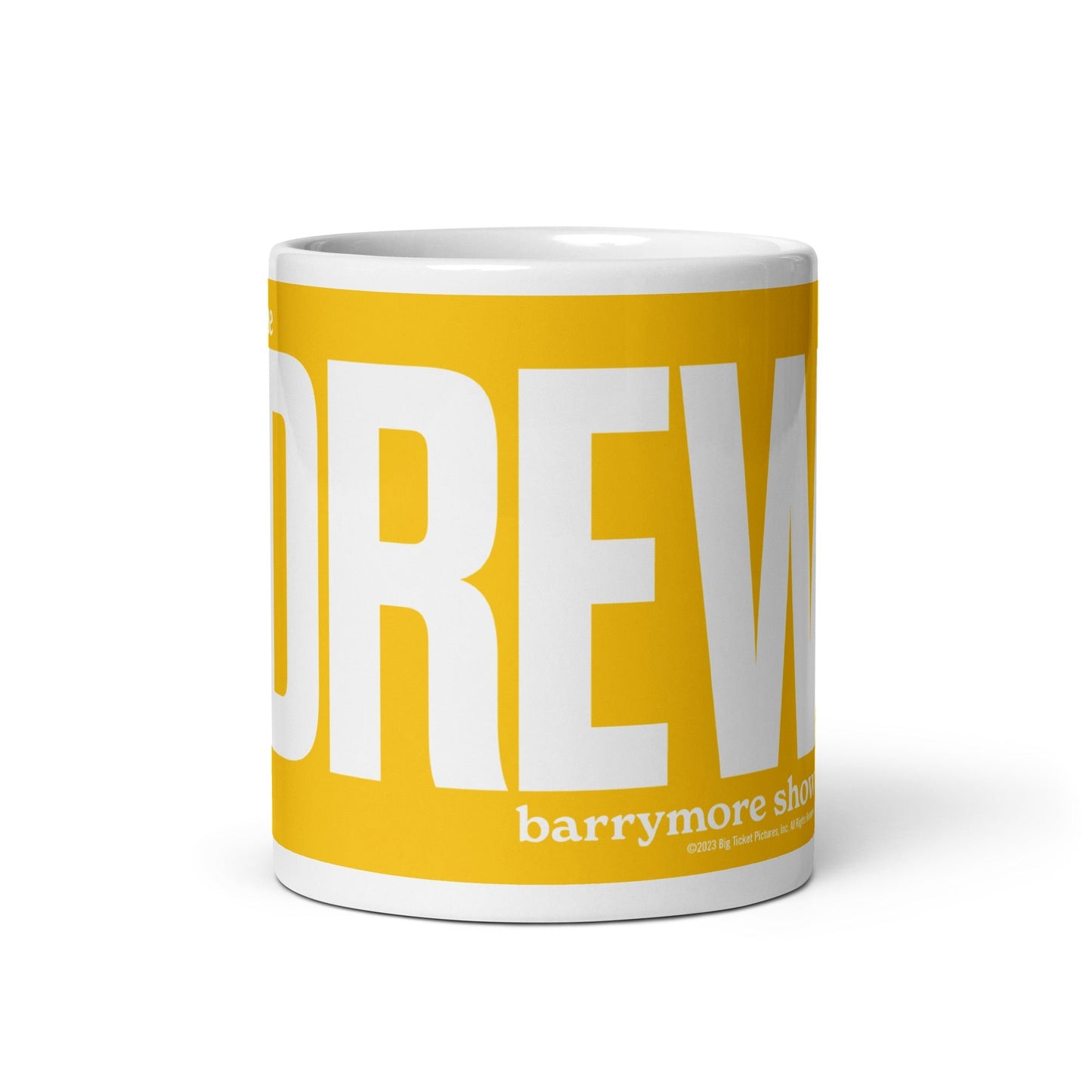 The Drew Barrymore Show Logo Mug - Paramount Shop