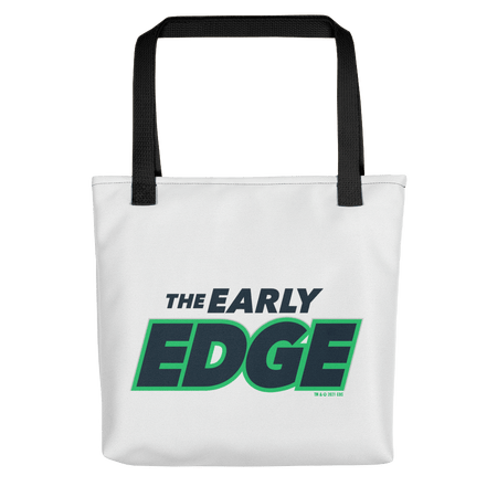 The Early Edge Podcast Logo Premium Tote Bag - Paramount Shop