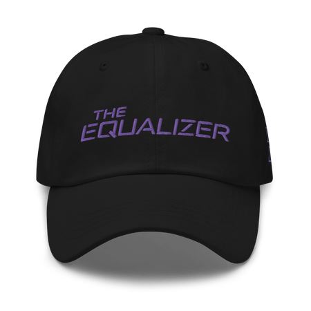 The Equalizer Logo Multicam Dad Hat - Paramount Shop