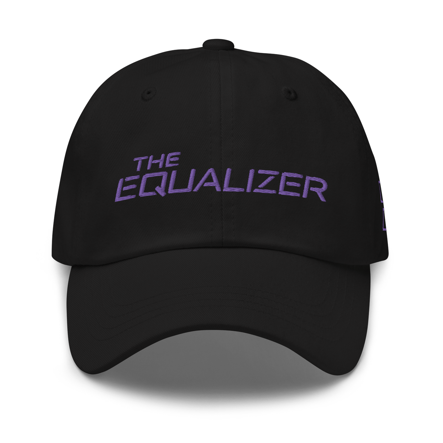 The Equalizer Logo Multicam Dad Hat - Paramount Shop