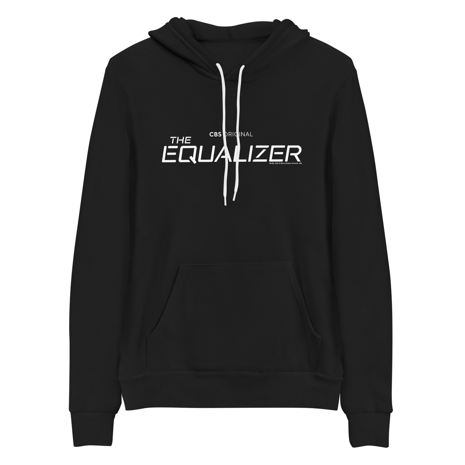 The Equalizer Logo Unisex Premium Hoodie - Paramount Shop