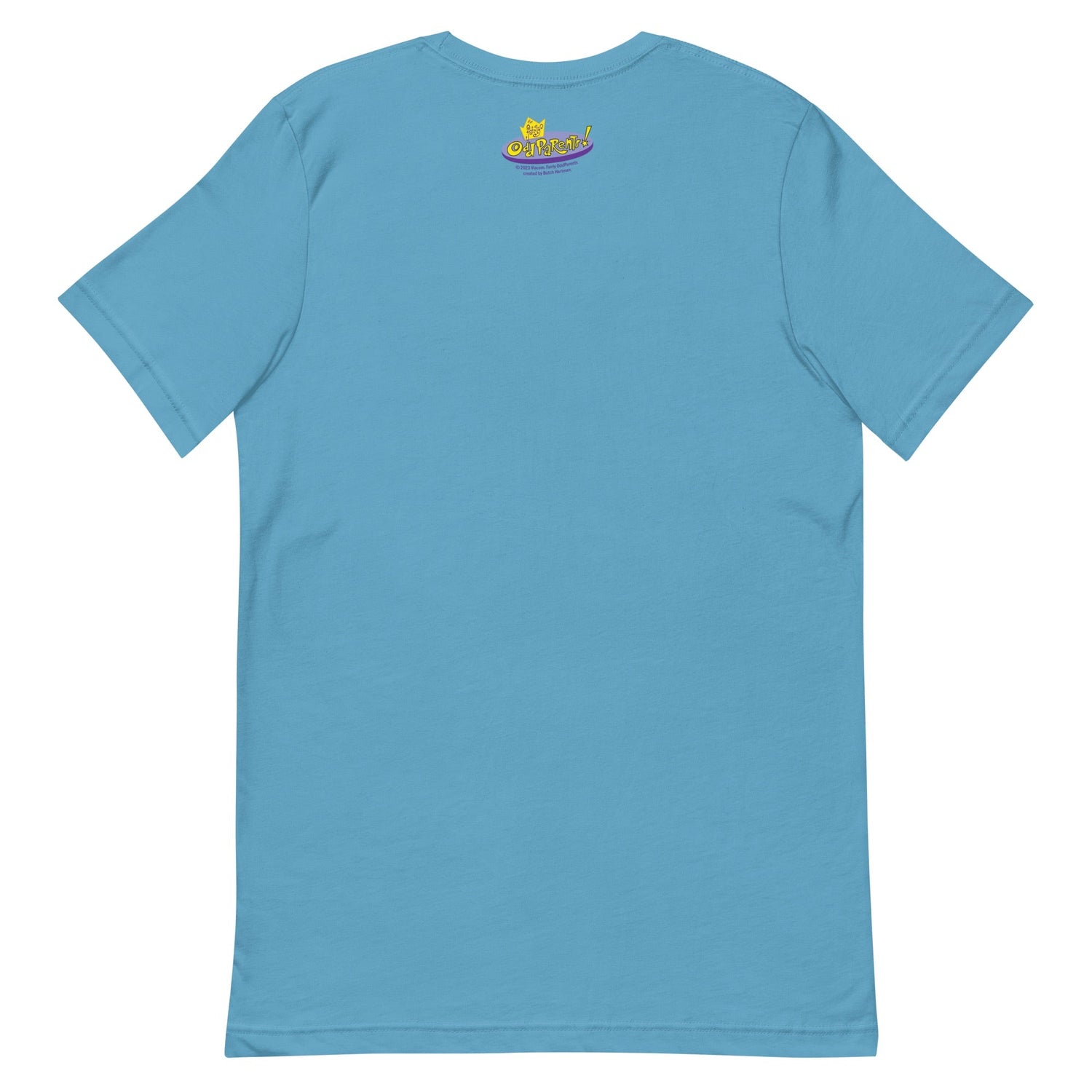 The Fairly OddParents Icky Vicky Unisex Adult Short Sleeve T - Shirt - Paramount Shop