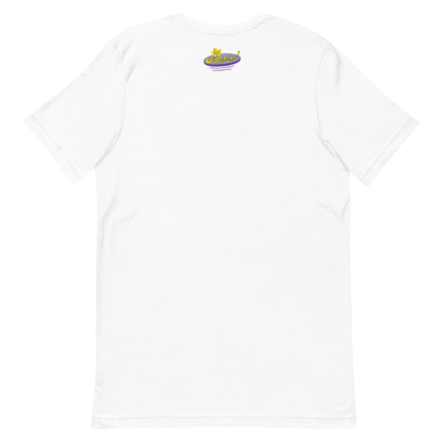 The Fairly OddParents Icky Vicky Unisex Adult Short Sleeve T - Shirt - Paramount Shop