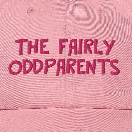 The Fairly OddParents Logo Classic Dad Hat - Paramount Shop