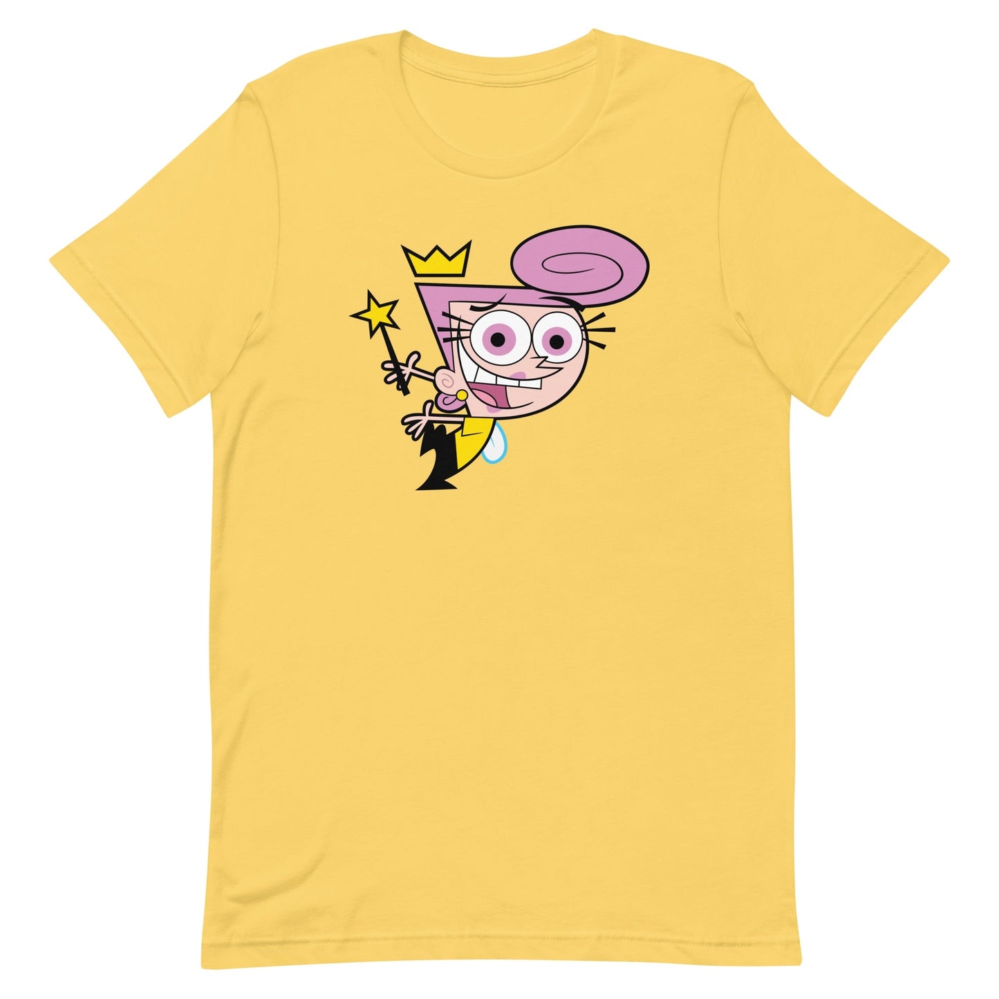 The Fairly OddParents Wanda Unisex Adult Short Sleeve T - Shirt - Paramount Shop