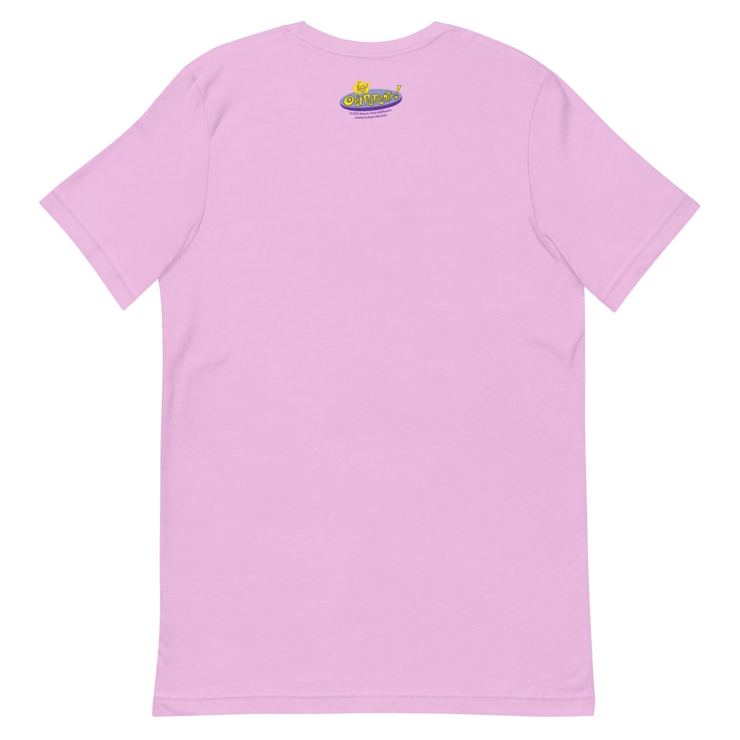 The Fairly OddParents Wanda Unisex Adult Short Sleeve T - Shirt - Paramount Shop