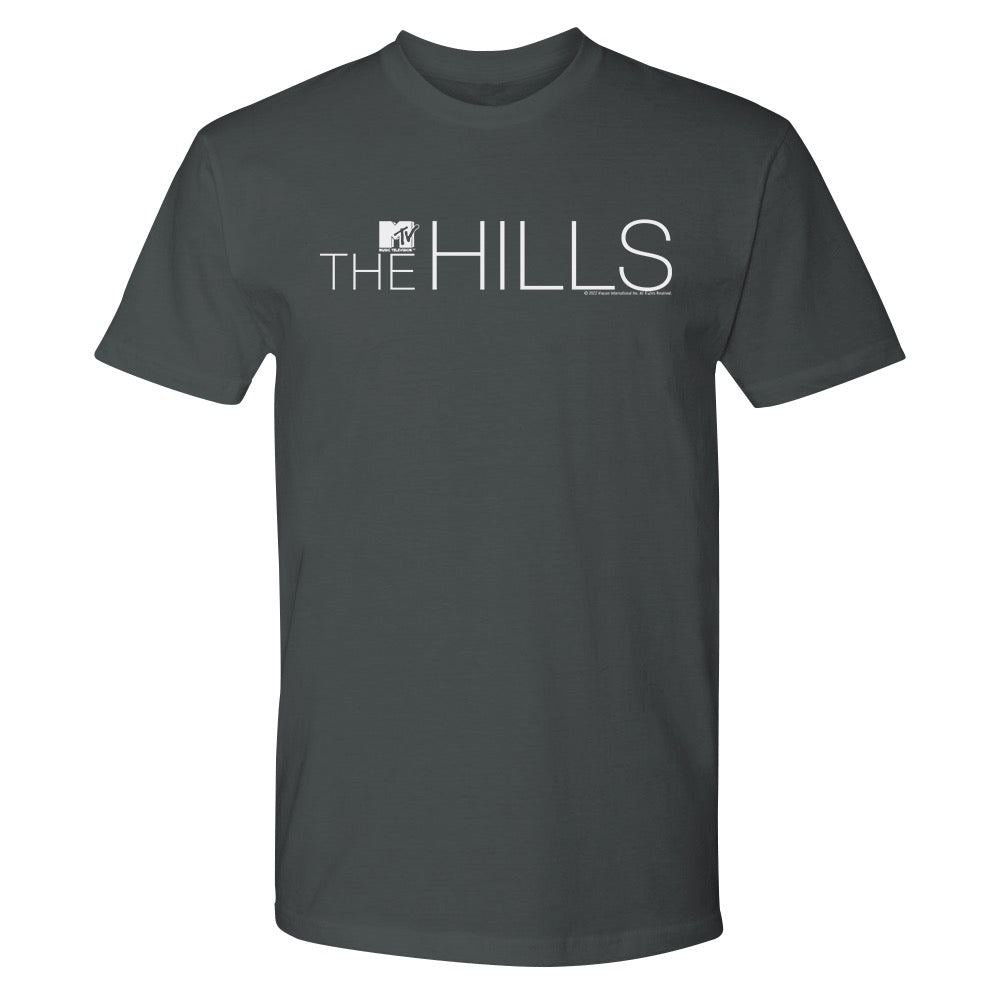 The Hills Logo Adult Short Sleeve T - Shirt - Paramount Shop
