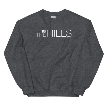 The Hills Logo Crewneck Sweatshirt - Paramount Shop