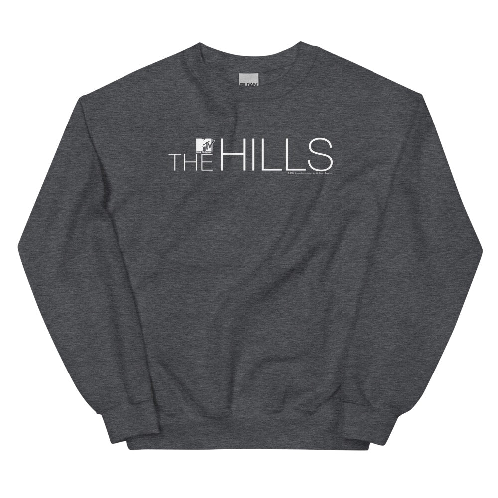 The Hills Logo Crewneck Sweatshirt - Paramount Shop