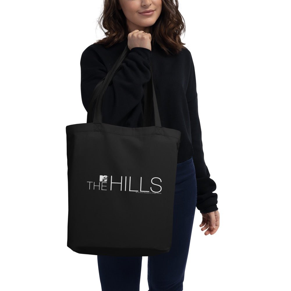 The Hills Logo Eco Tote Bag - Paramount Shop