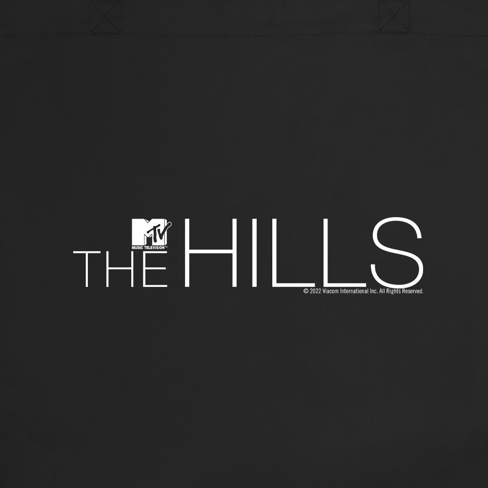 The Hills Logo Eco Tote Bag - Paramount Shop