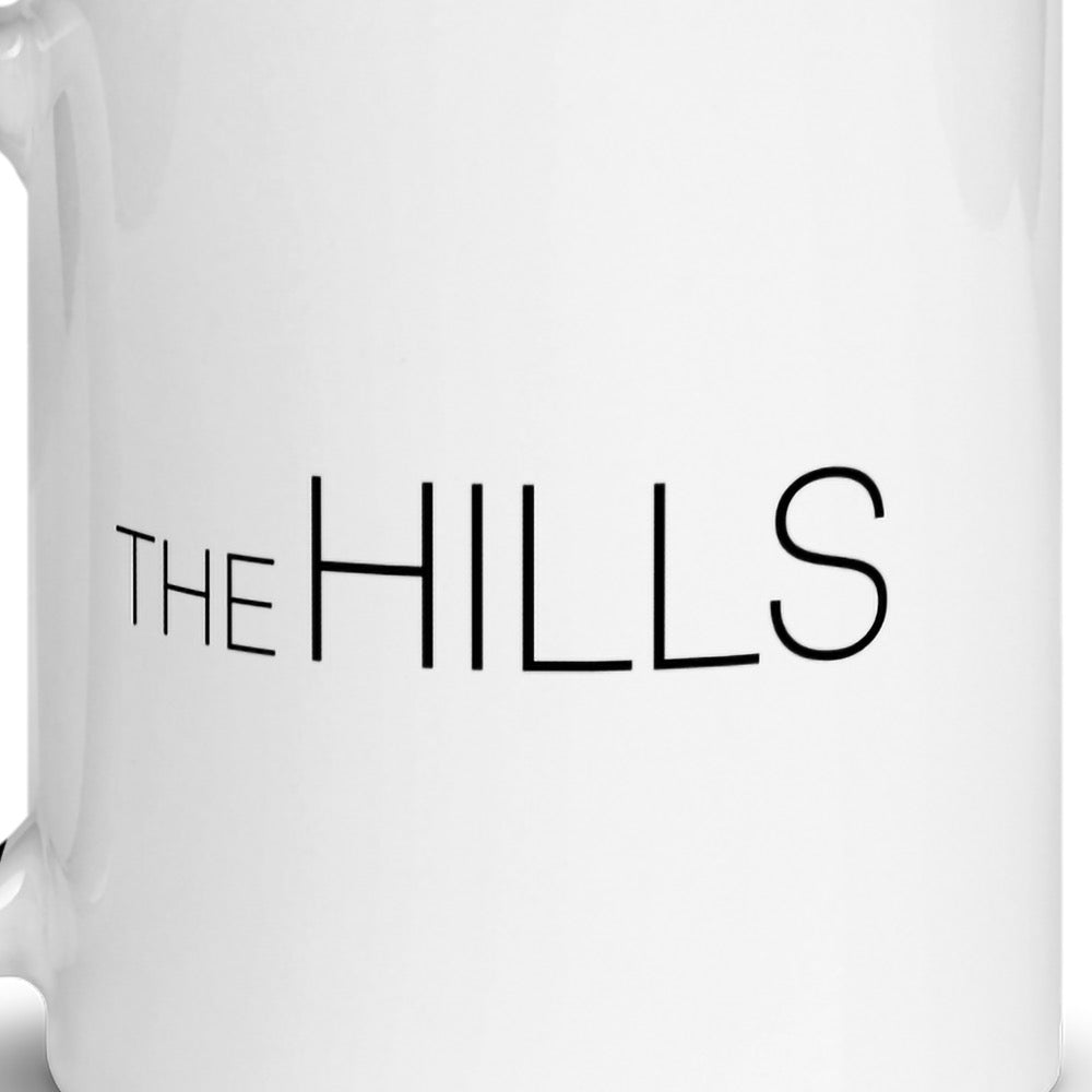 The Hills Logo Two - Tone Mug - Paramount Shop