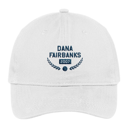 The L Word: Generation Q Dana Fairbanks Tennis Tournament Embroidered Hat - Paramount Shop