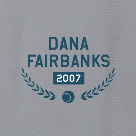 The L Word: Generation Q Dana Fairbanks Tennis Tournament Men's Embroidered Polo - Paramount Shop