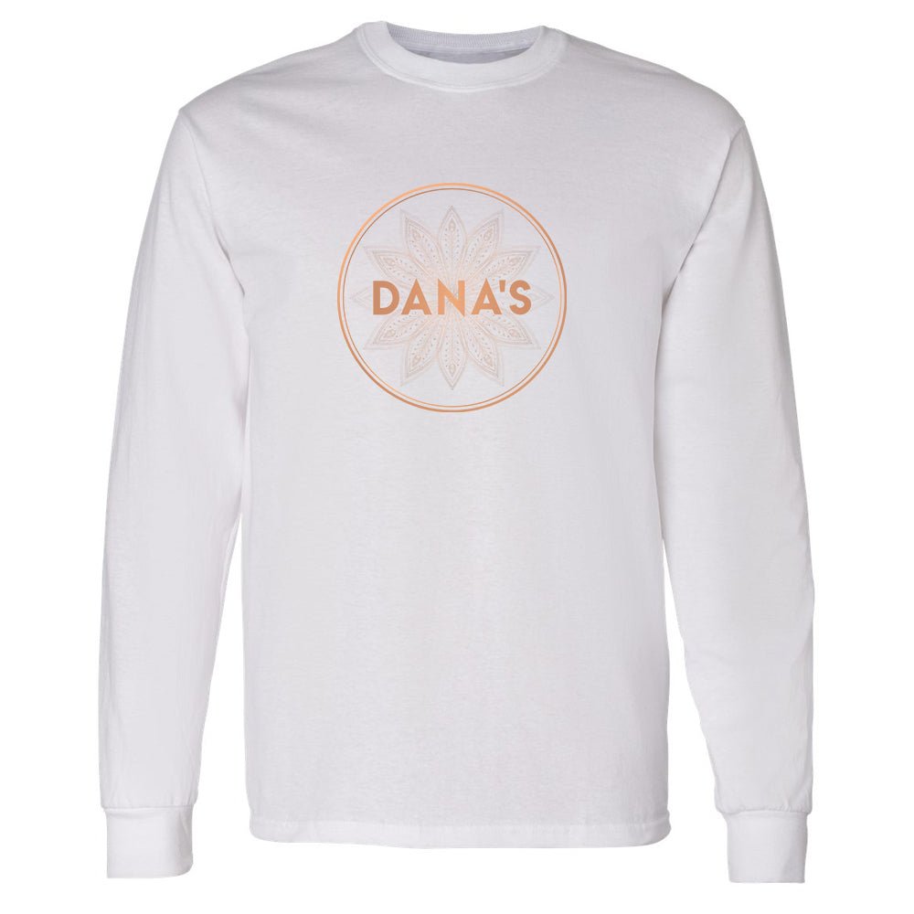 The L Word: Generation Q Q Dana's Bar Logo Adult Long Sleeve T - Shirt - Paramount Shop
