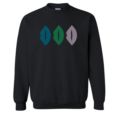 The L Word: Generation Q The Alice Show Lips Fleece Crewneck Sweatshirt - Paramount Shop