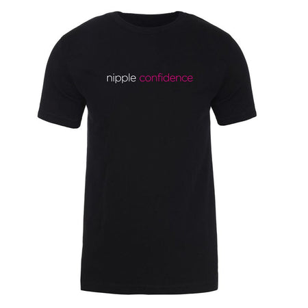 The L Word Nipple Confidence Adult Short Sleeve T - Shirt - Paramount Shop