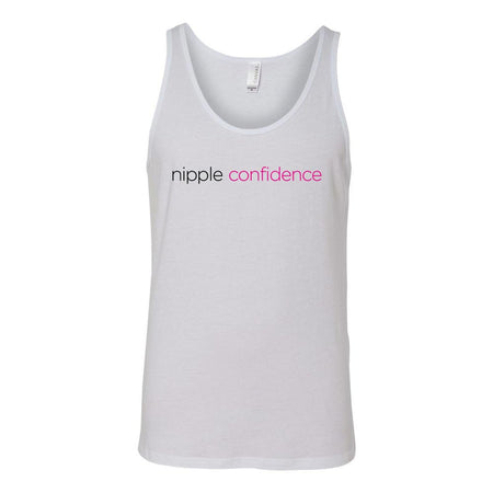 The L Word Nipple Confidence Adult Tank Top - Paramount Shop