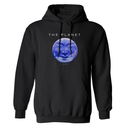The L Word The Planet Fleece Hooded Sweatshirt - Paramount Shop