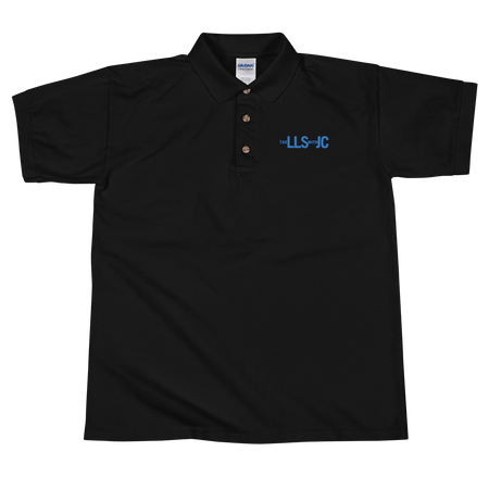 The Late Late Show with James Corden The LLS with JC Embroidered Polo - Paramount Shop