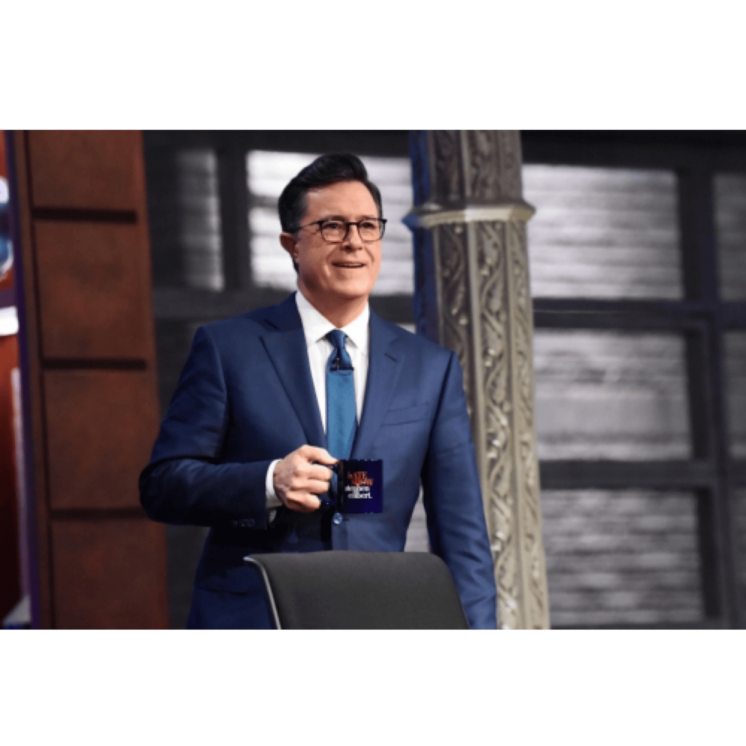 The Late Show with Stephen Colbert Official Mug - Paramount Shop