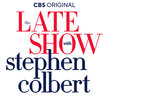 
the-late-show-with-stephen-colbert-logo