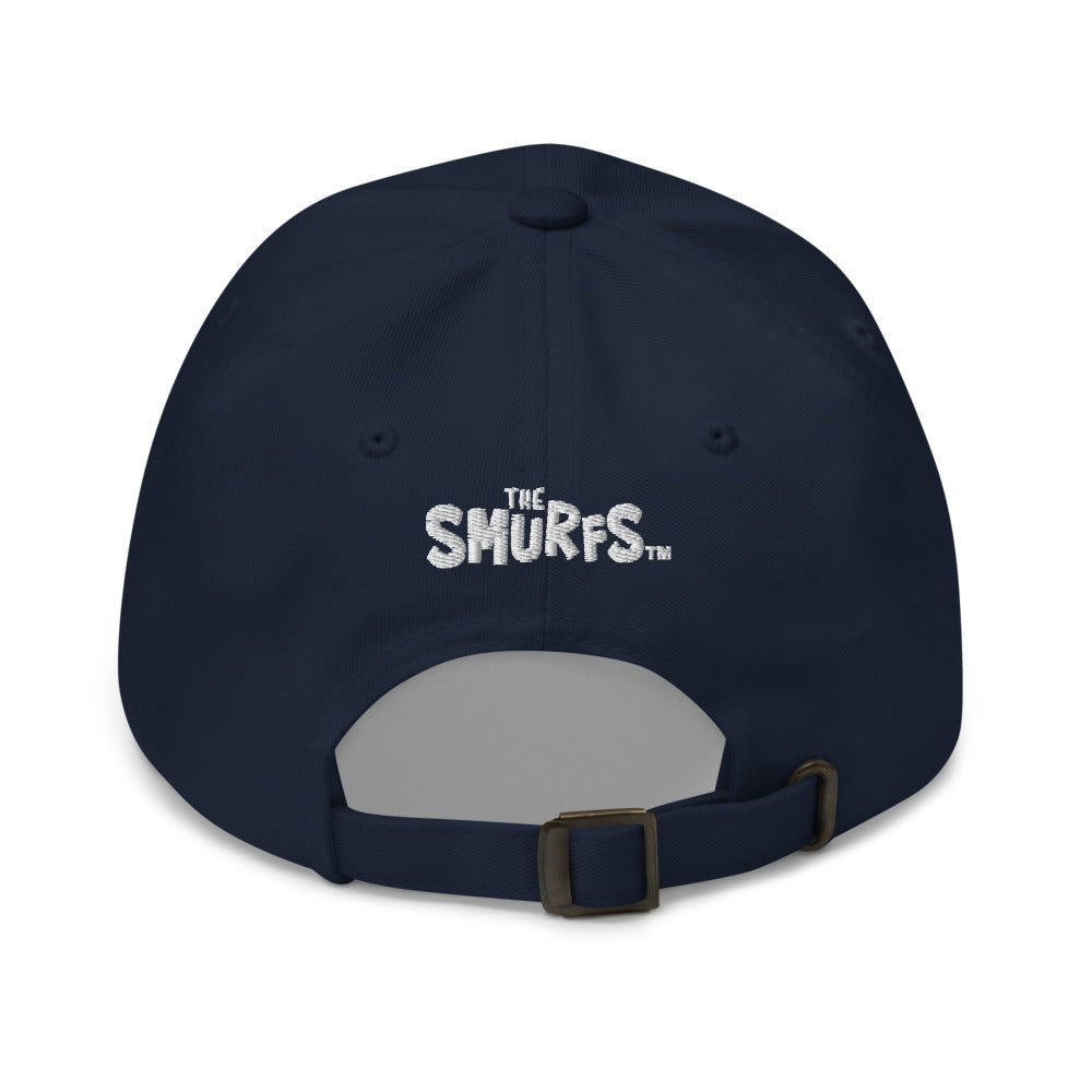 The Smurfs Hefty Smurf Embroidered Hat - Paramount Shop