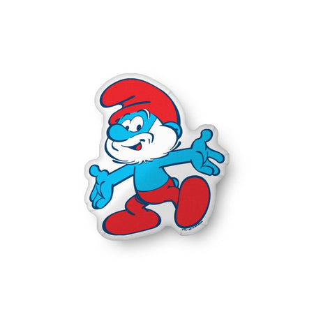 The Smurfs Papa Smurf Pillow - Paramount Shop