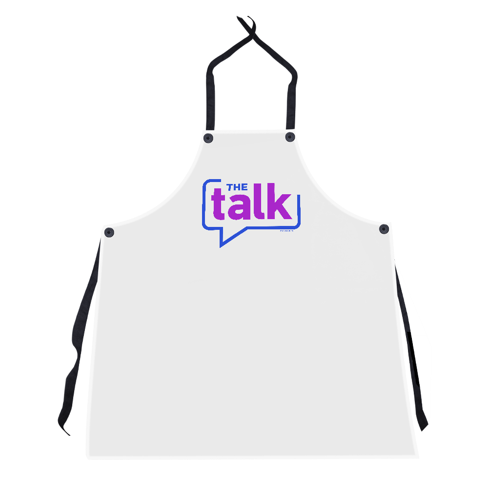 The Talk Logo Apron - Paramount Shop