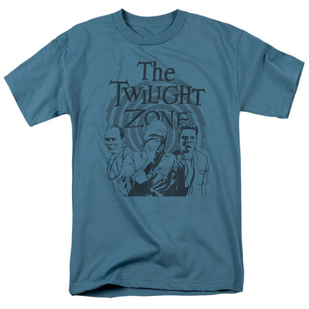 The Twilight Zone Beholder Adult Short Sleeve T - Shirt - Paramount Shop