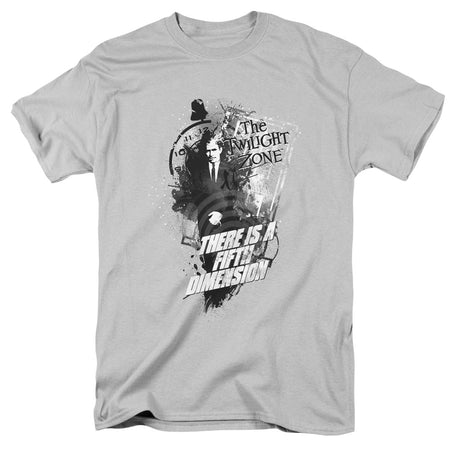 The Twilight Zone Fifth Dimension Adult Short Sleeve T - Shirt - Paramount Shop