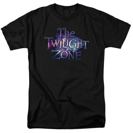 The Twilight Zone Galaxy Adult Short Sleeve T - Shirt - Paramount Shop