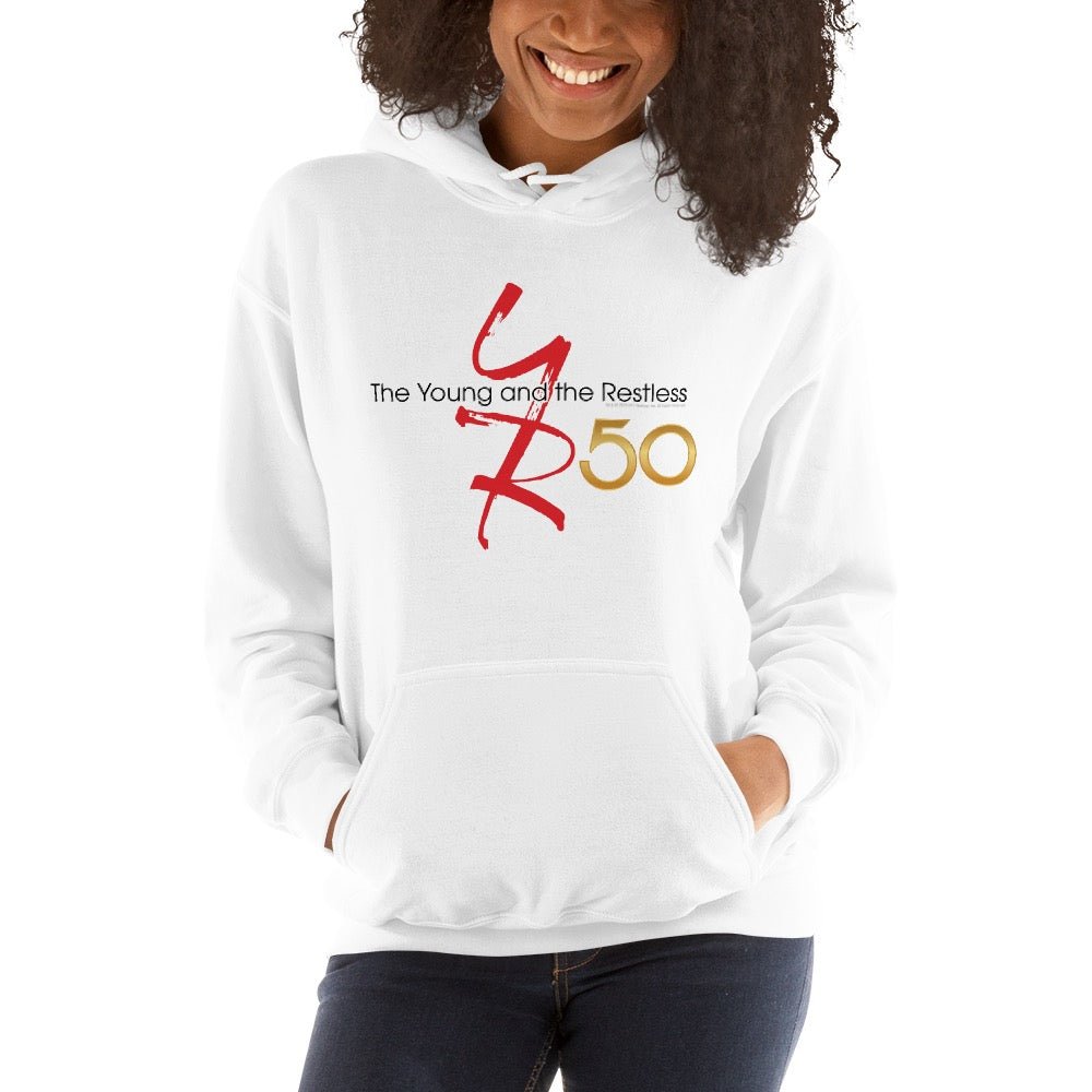 The Young and the Restless 50th Anniversary Hoodie - Paramount Shop