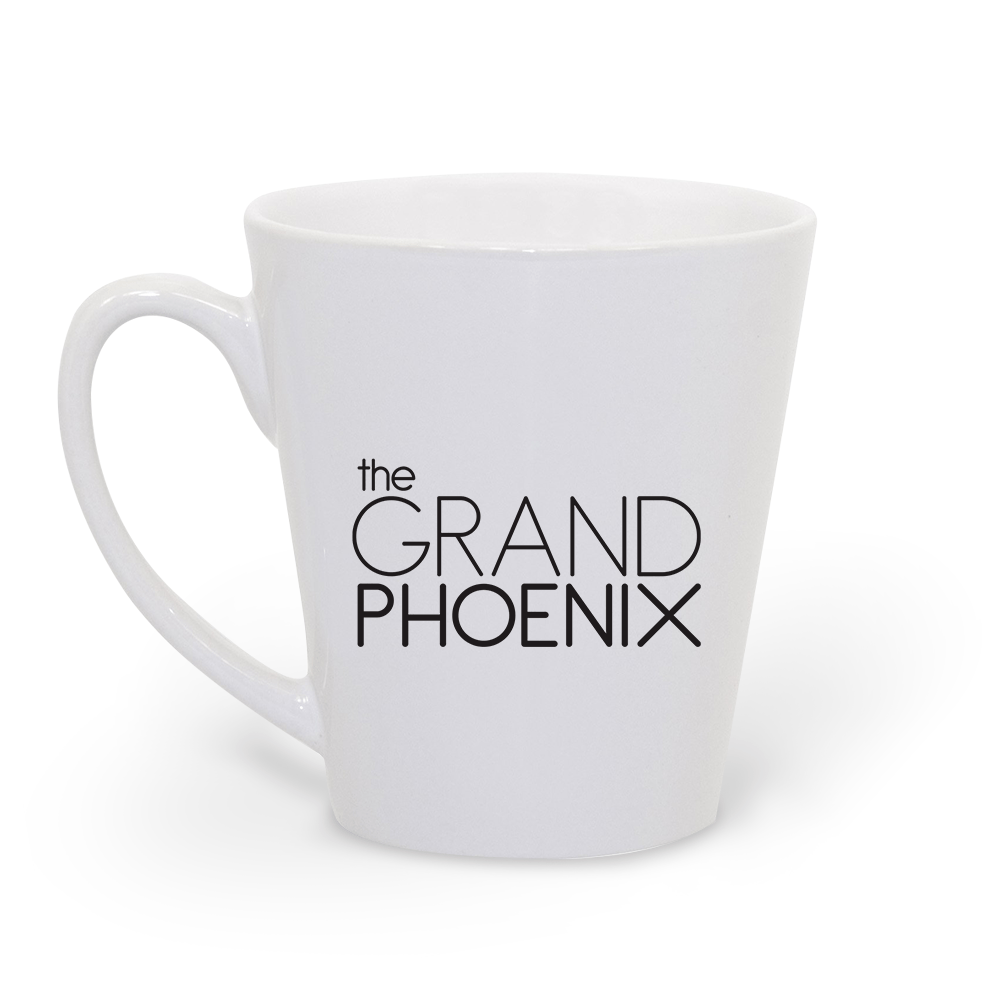 The Young and the Restless Grand Phoenix 12 oz Latte Mug - Paramount Shop
