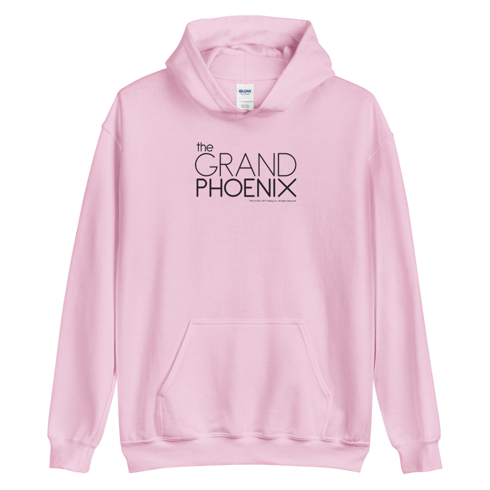 The Young and the Restless Grand Phoenix Hooded Sweatshirt - Paramount Shop