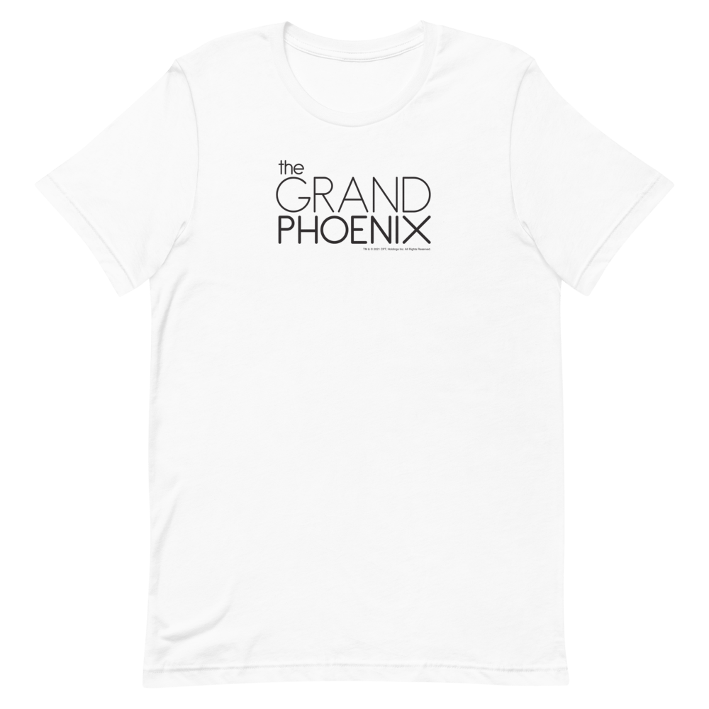 The Young and the Restless Grand Phoenix Unisex Premium T - Shirt - Paramount Shop